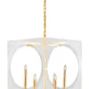 Eight Light Chandelier TD11C20G