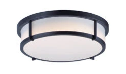 Maxim Rogue E26 Flush-Mount 10 Maxim Rogue E26 Flush-Mount -Union Lighting Shop 1008895