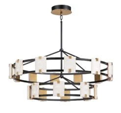 Maxim Radiant Chandelier