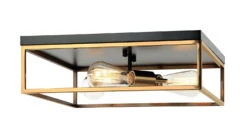 Clarke Flush Mount -Union Lighting Shop 1014015