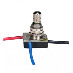 3 Way Metal Rotary Switch 80 1137