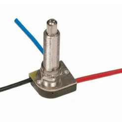 3 Way Metal Push Switch 80 1412