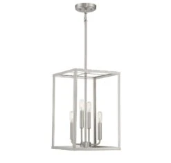 Four Light Pendant M30008BN