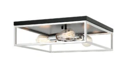 Clarke Flush Mount -Union Lighting Shop 1121455