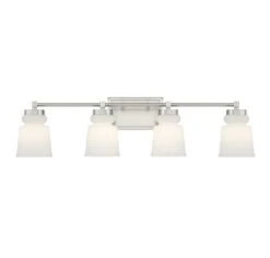 Four Light Bathroom Vanity Light M80059BN