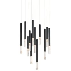 Diaphane Chandelier -Union Lighting Shop 1202650