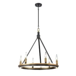 DVI Aletheia Hybrid Cct Chandelier