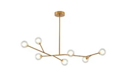 Five Light Chandelier DC05C37G