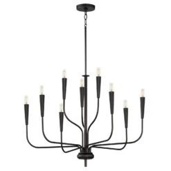 Maxim Vela Chandelier -Union Lighting Shop 1264556