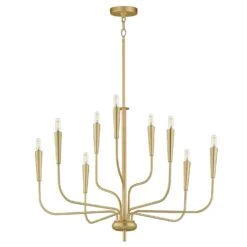 Maxim Vela Chandelier -Union Lighting Shop 1264558