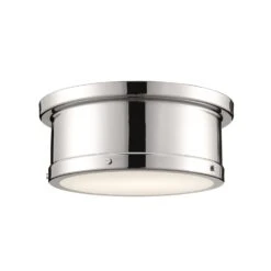 Serca Flush Mount -Union Lighting Shop 1284579