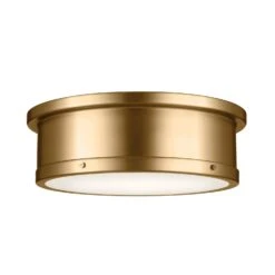 Serca Flush Mount -Union Lighting Shop 1284661
