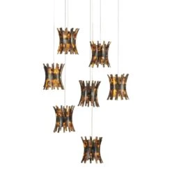 Alsop Collection Chandelier