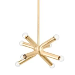 Dash Chandelier 8 Dash Chandelier -Union Lighting Shop 1314724
