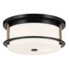 Brit Flush Mount 2 Brit Flush Mount -Union Lighting Shop 1320674