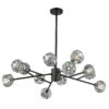 12 Light Chandelier YS92C36B 2 12 Light Chandelier YS92C36B -Union Lighting Shop 1340896