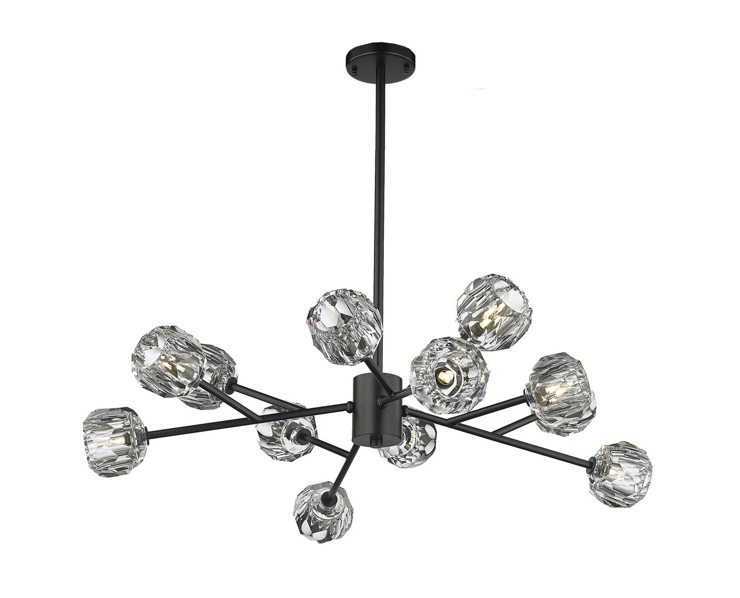 12 Light Chandelier YS92C36B 3 12 Light Chandelier YS92C36B