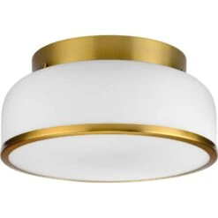 Progress Parkhurst Flush Mount -Union Lighting Shop 1344017