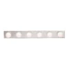 Six Light Linear Bath 626CH 2 Six Light Linear Bath 626CH -Union Lighting Shop 135356