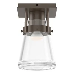 Erlenmeyer Flush Mount