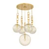 Nessa Chandelier 2 Nessa Chandelier -Union Lighting Shop 1380929
