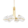 Hingham Chandelier -Union Lighting Shop 1383395