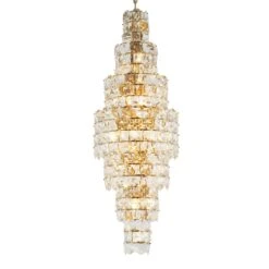 28 Light Chandelier GL340C24BR-1