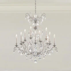 Renaissance Nouveau Chandelier