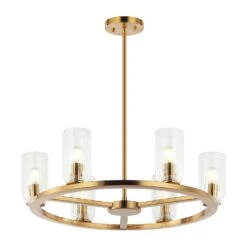 Westlock Chandelier