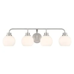 Four Light Bathroom Vanity M80082BN