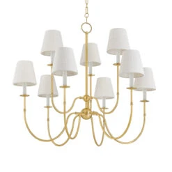 Amina Chandelier