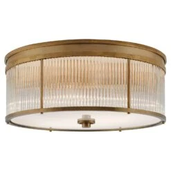 Allen Flush Mount -Union Lighting Shop 735239