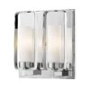 Z-LIte Aideen Vanity Light 1 Z-LIte Aideen Vanity Light -Union Lighting Shop 760289