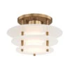 Gatsby Flush-Mount 2 Gatsby Flush-Mount -Union Lighting Shop 799859