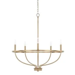 Greyson Chandelier -Union Lighting Shop 875654