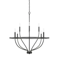 Greyson Chandelier -Union Lighting Shop 875661