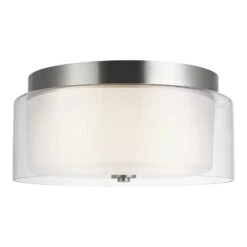 Elmwood Park Flush Mount 9 Elmwood Park Flush Mount -Union Lighting Shop 950015