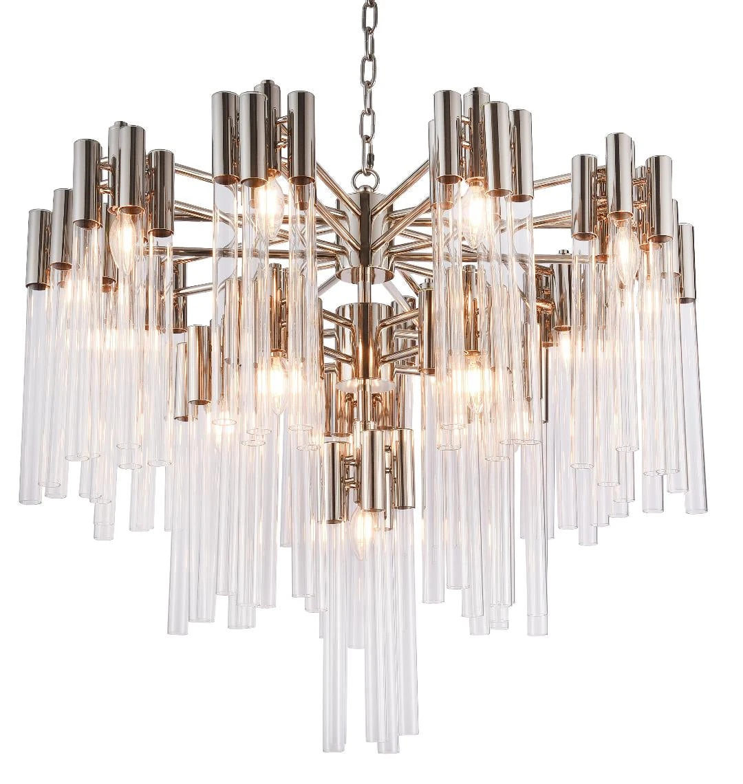 16 Light Chandelier MU21P33HN 3 16 Light Chandelier MU21P33HN