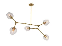 Five Light Chandelier SH02C