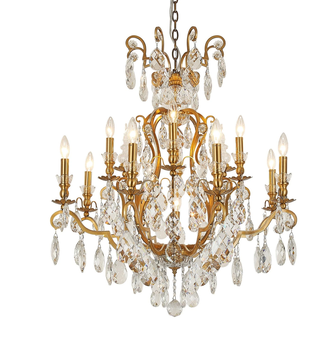 13 Light Chandelier BET80C32AB 3 13 Light Chandelier BET80C32AB