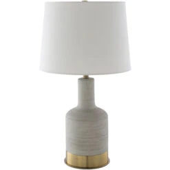 Brae Accent Table Lamp
